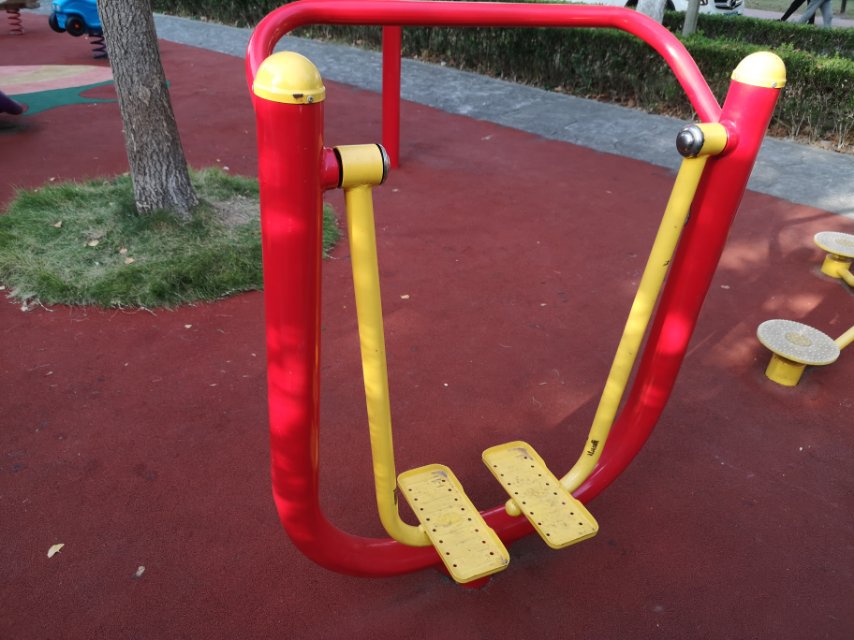 漫步機
