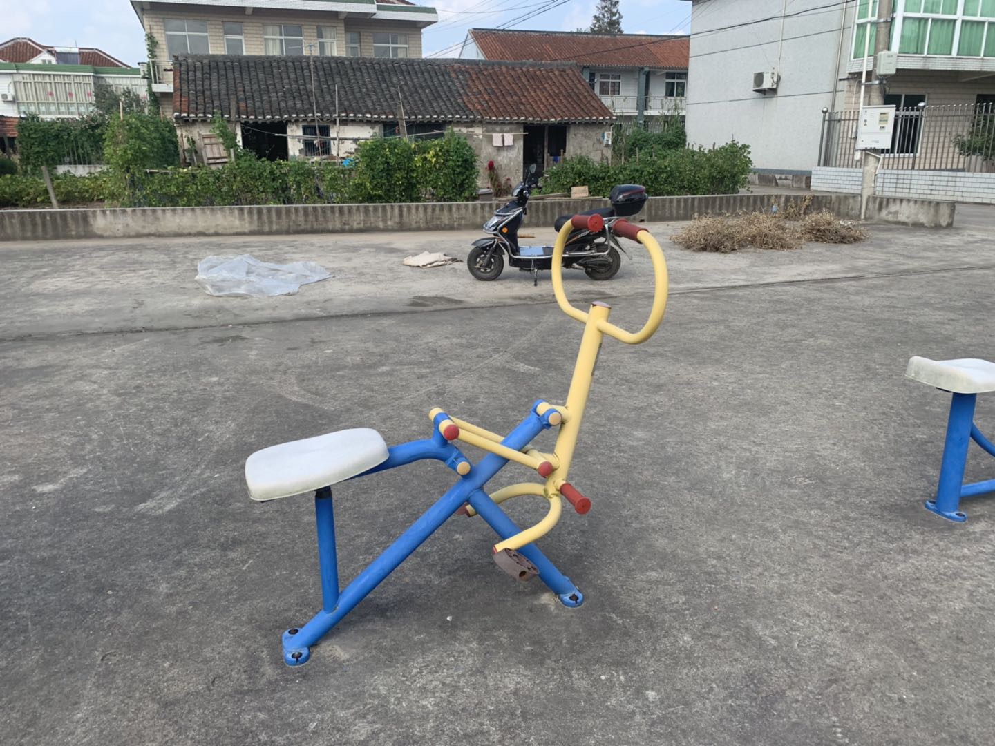 健騎器