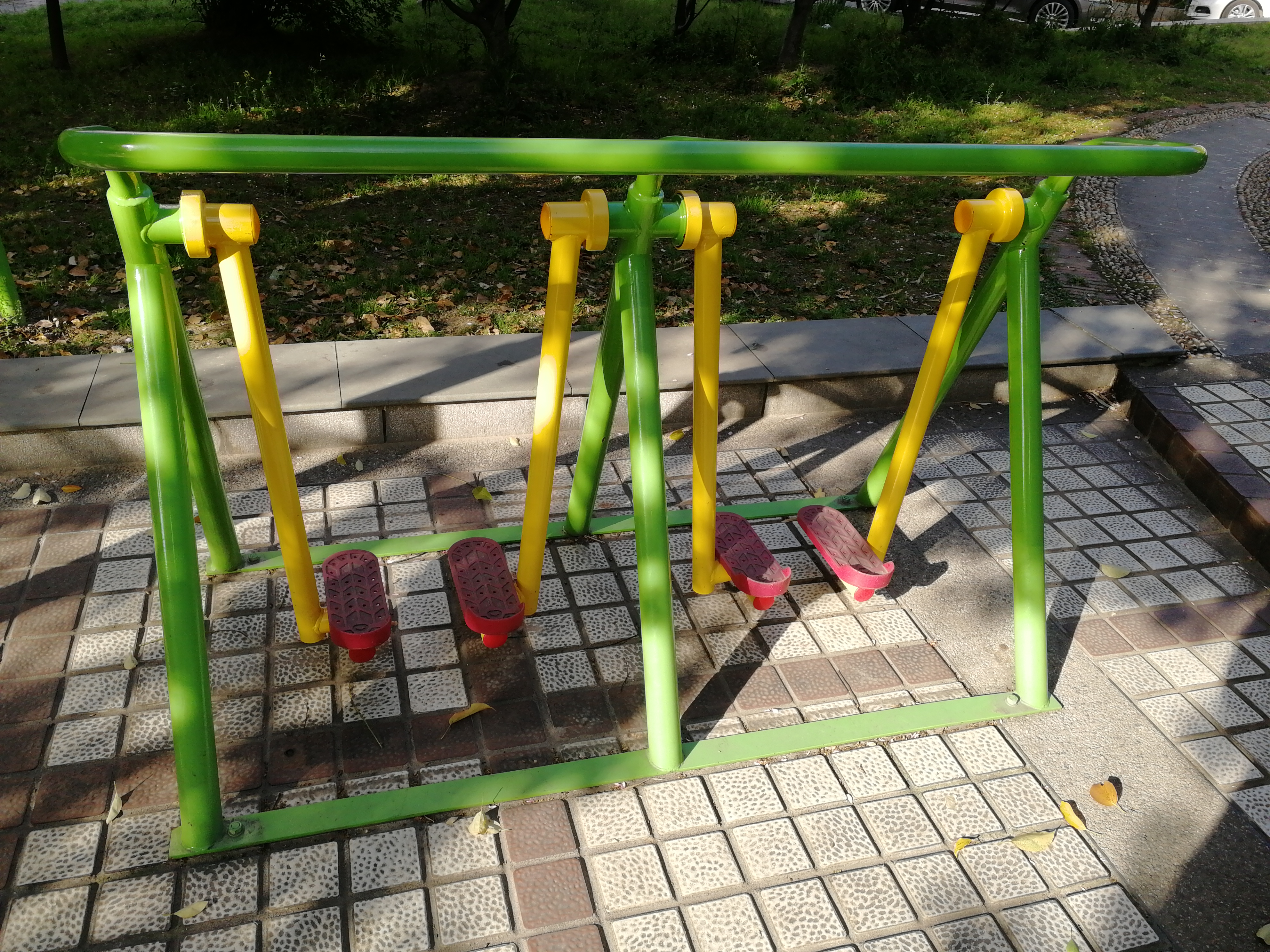 漫步器