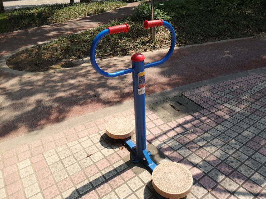 雙人扭腰器