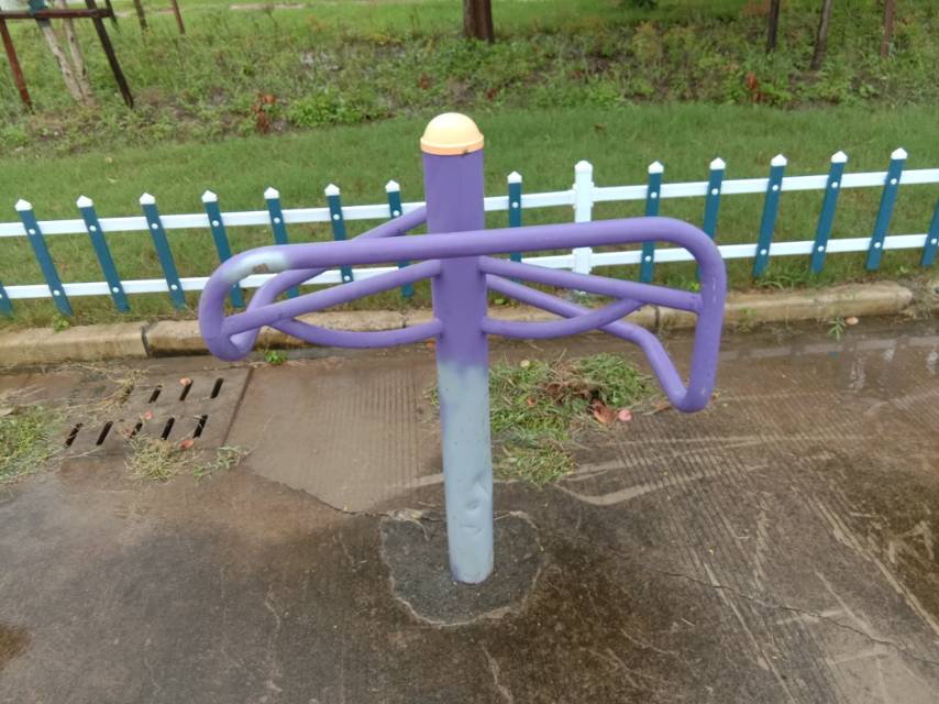壓腿架