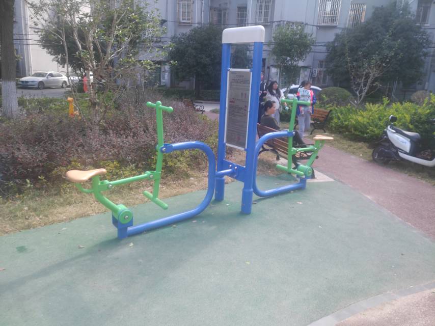 雙立柱騎馬機