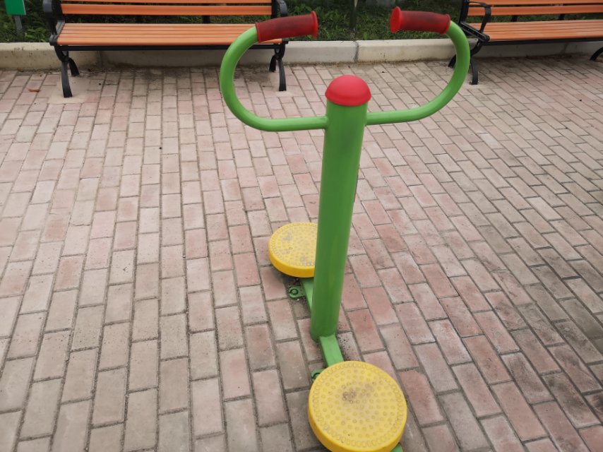 扭腰器