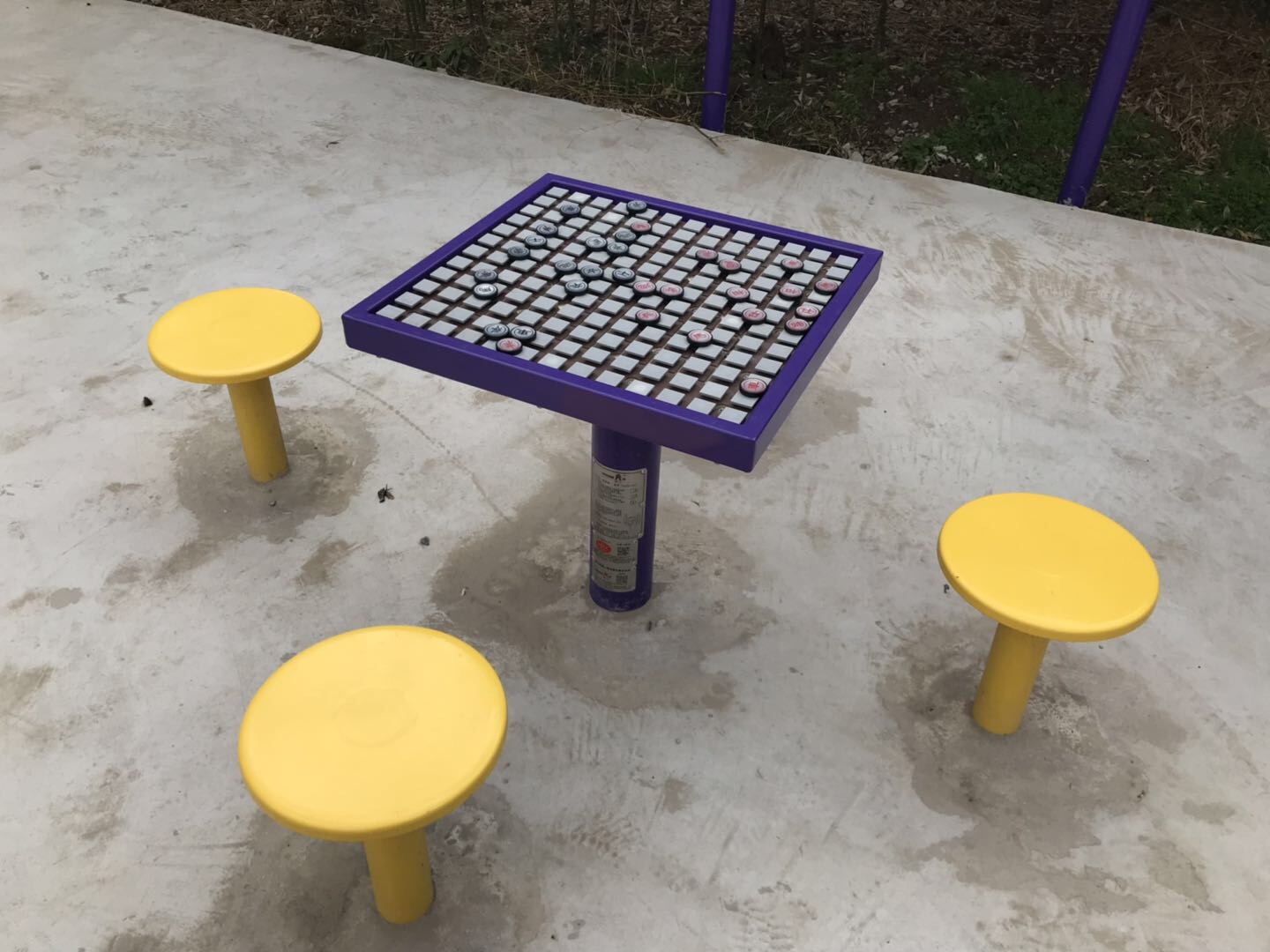 象棋桌