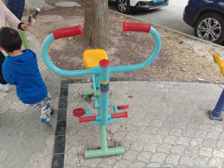 健騎器