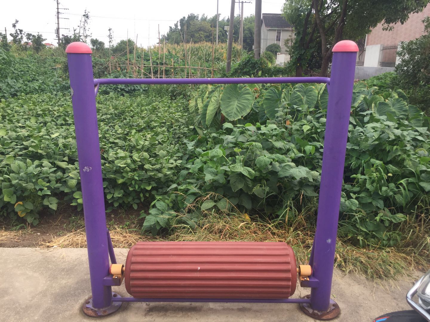 水車訓練器