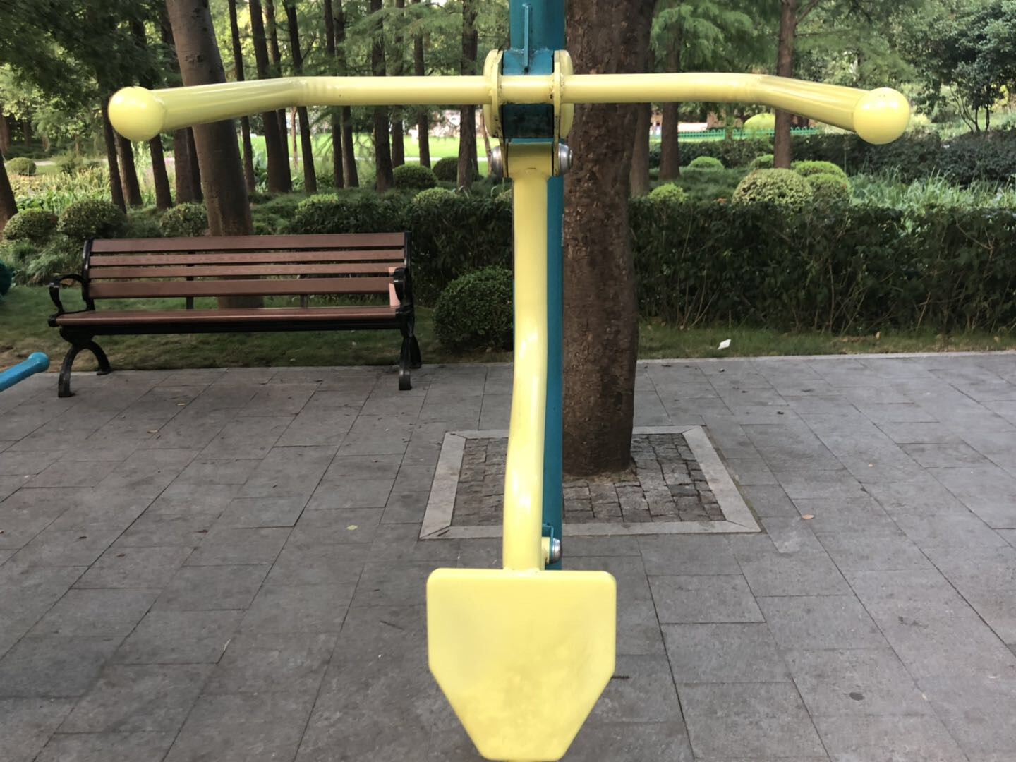 上下肢訓練器