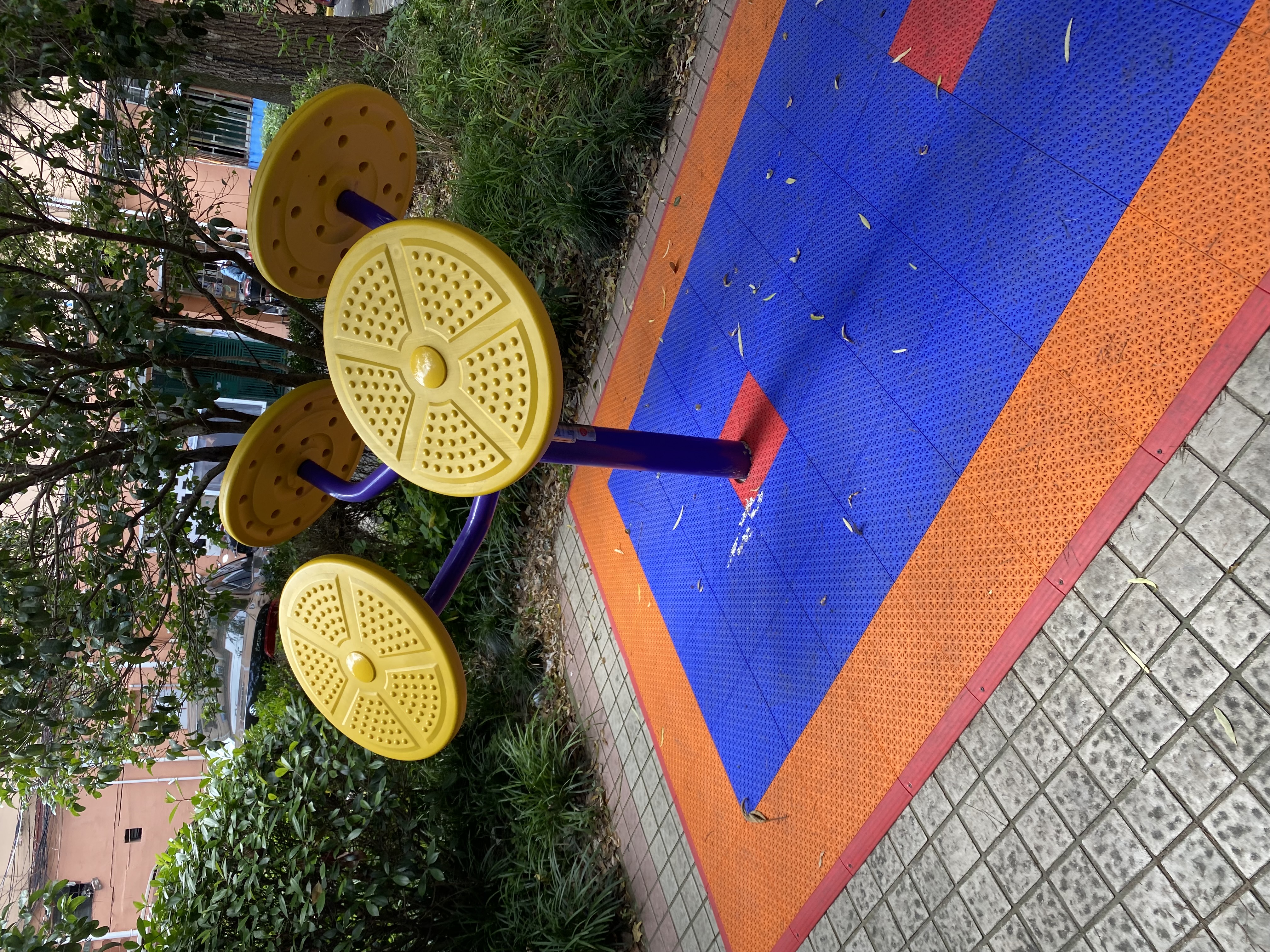 太極揉推器