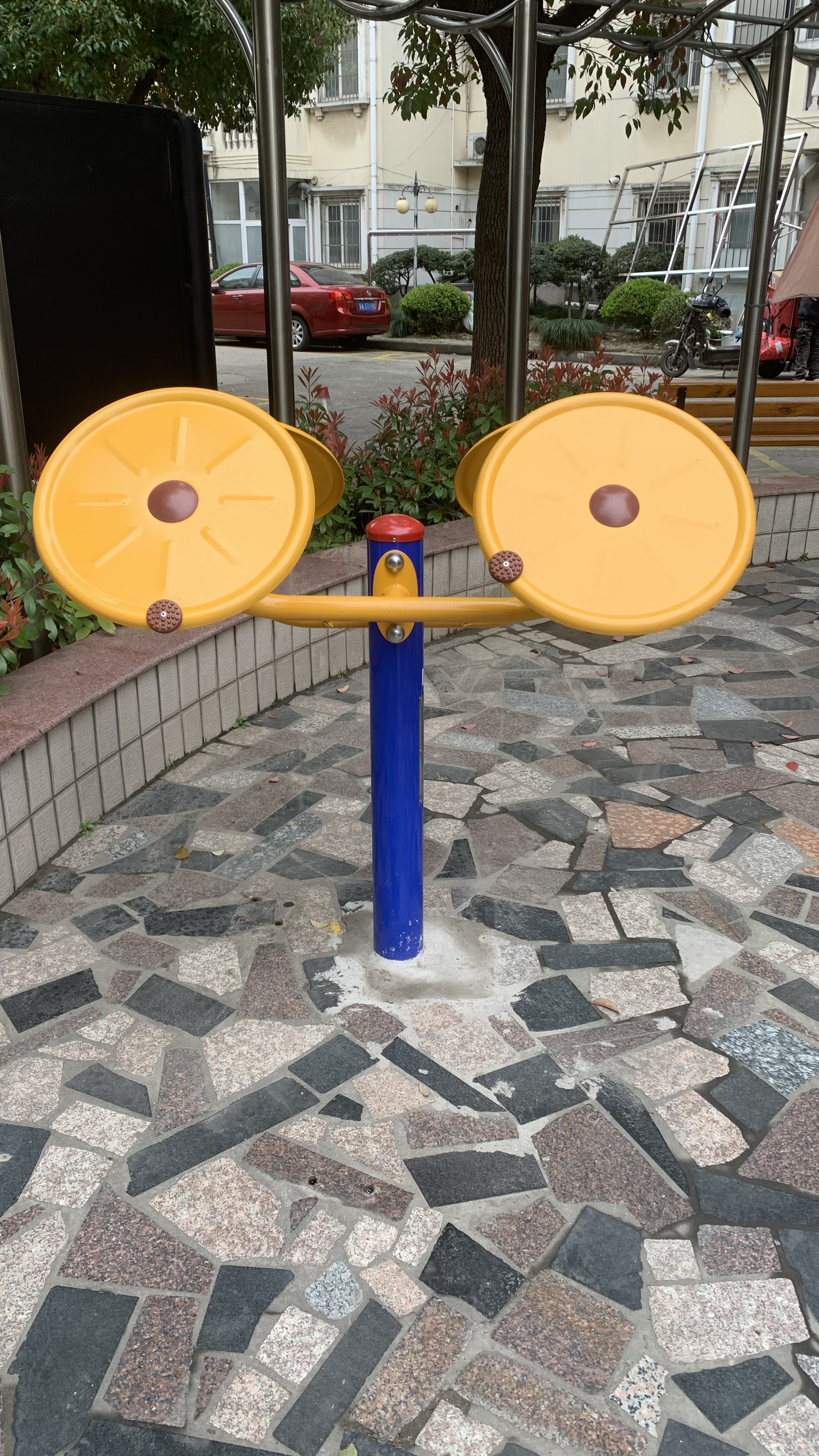 太極揉推器