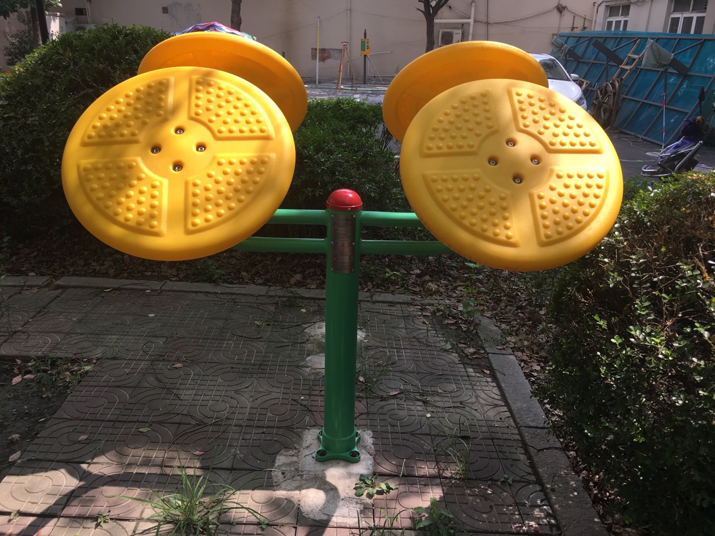 太極揉推器