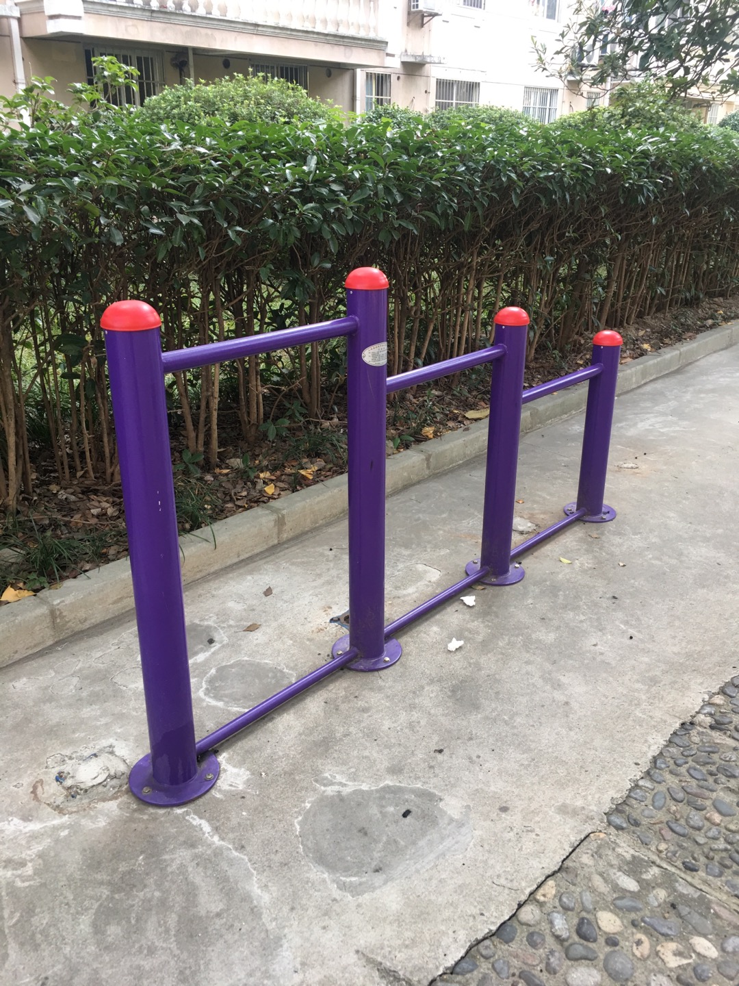 壓腿器
