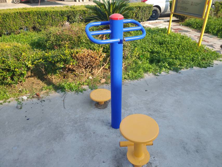 雙位扭腰器