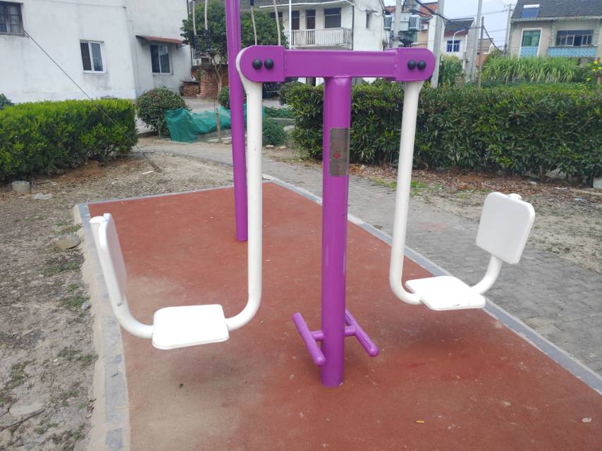 二位蹬力器
