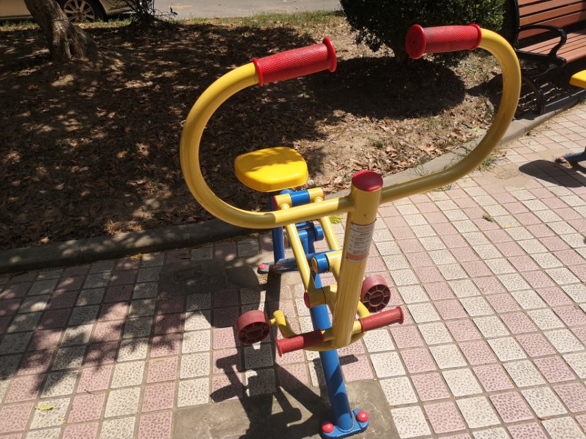 健騎器