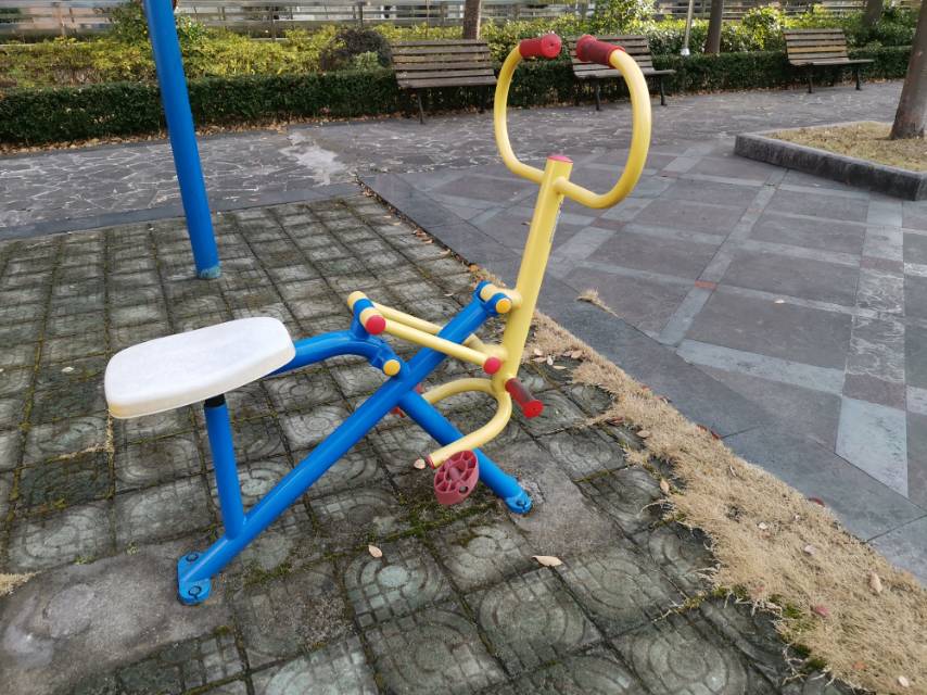 健騎器