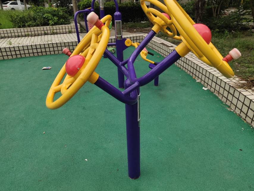 太極揉推器