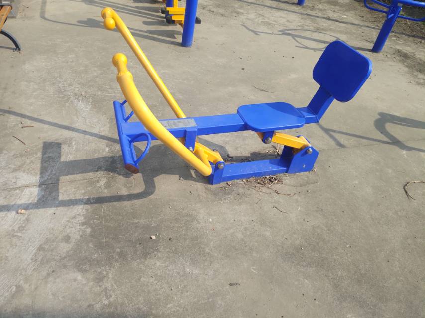 劃船器