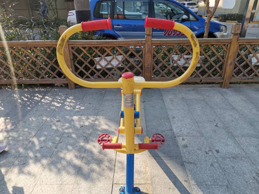 健騎器