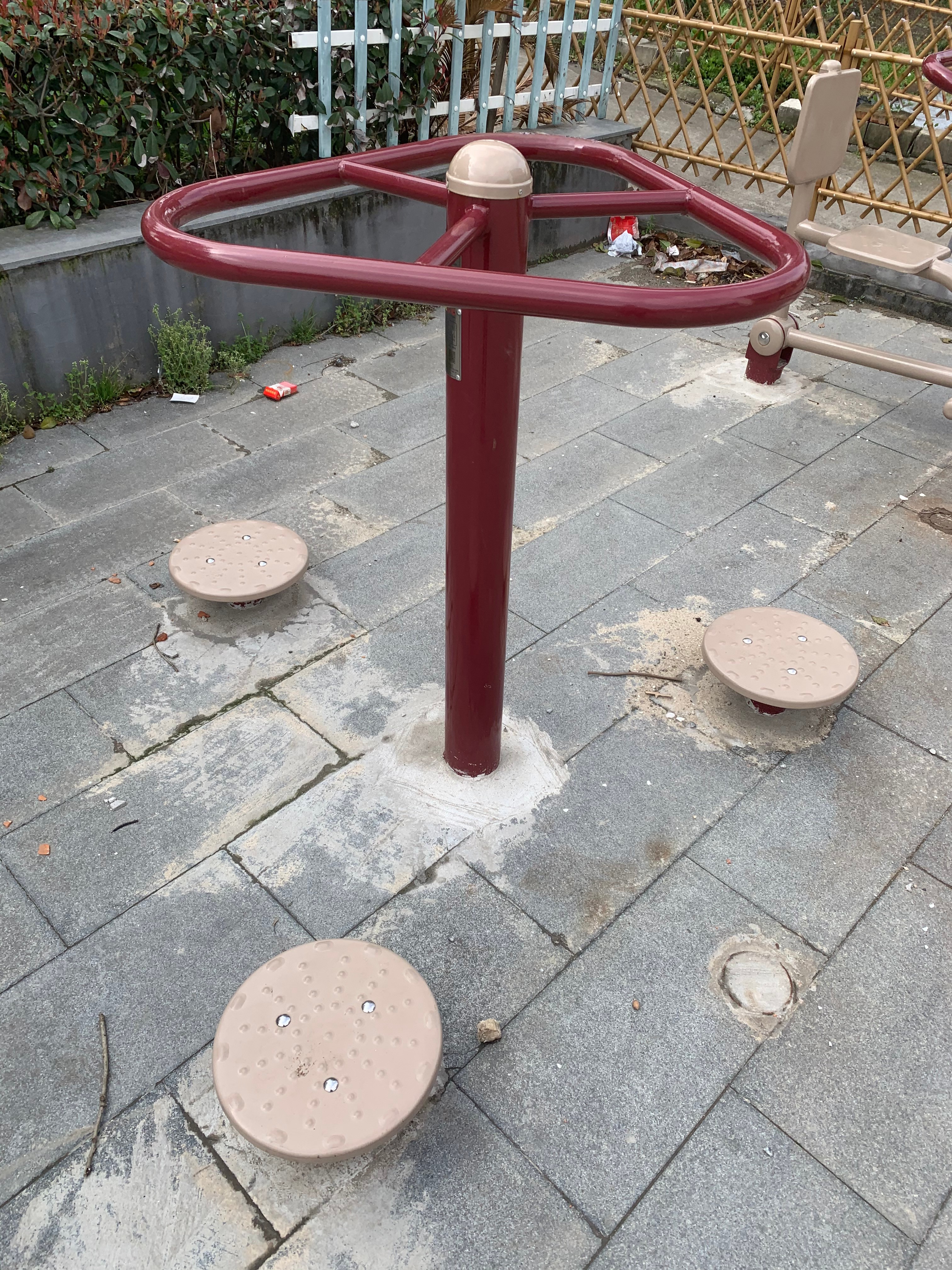 扭腰器