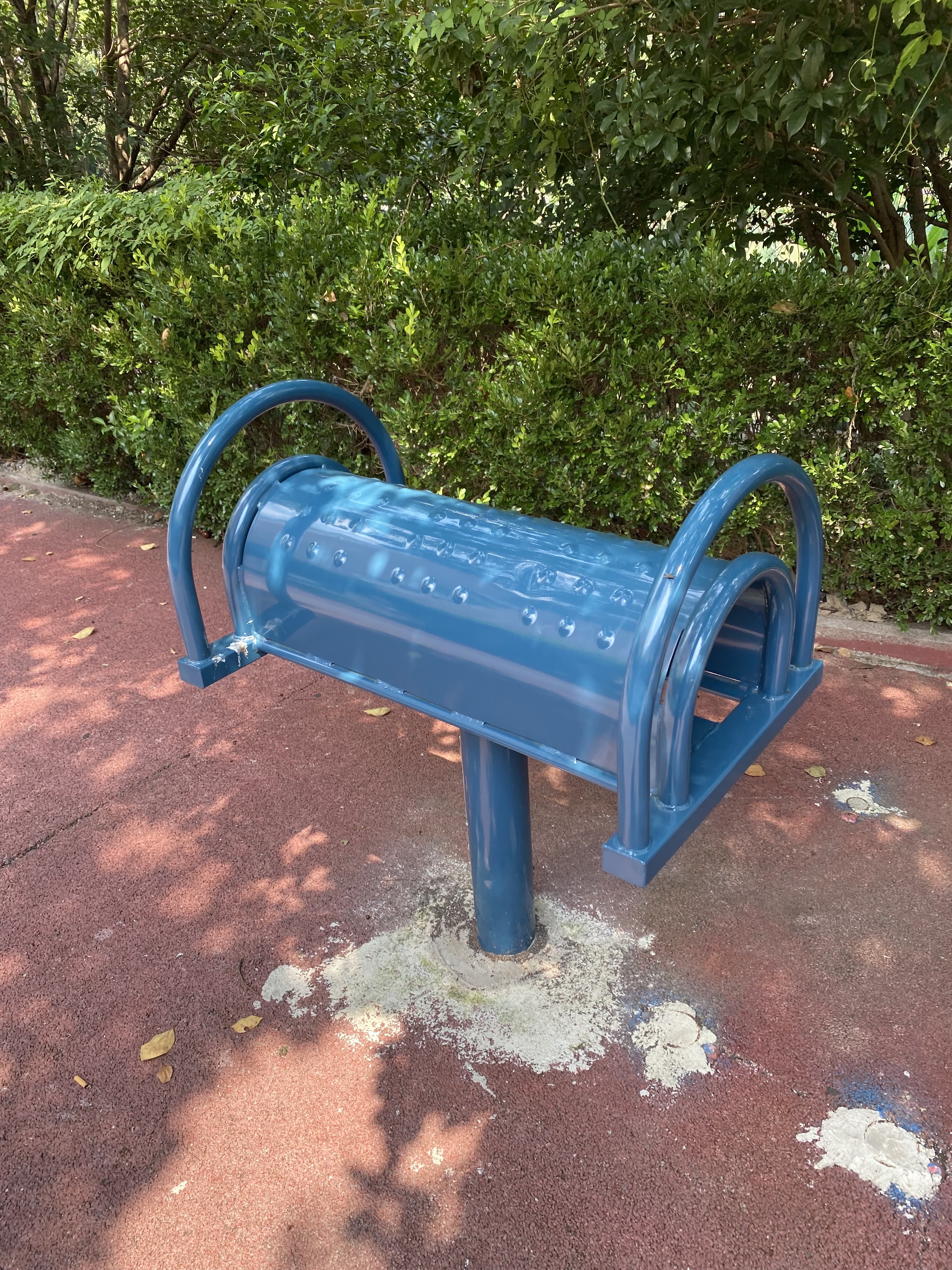 腰腿鍛煉器
