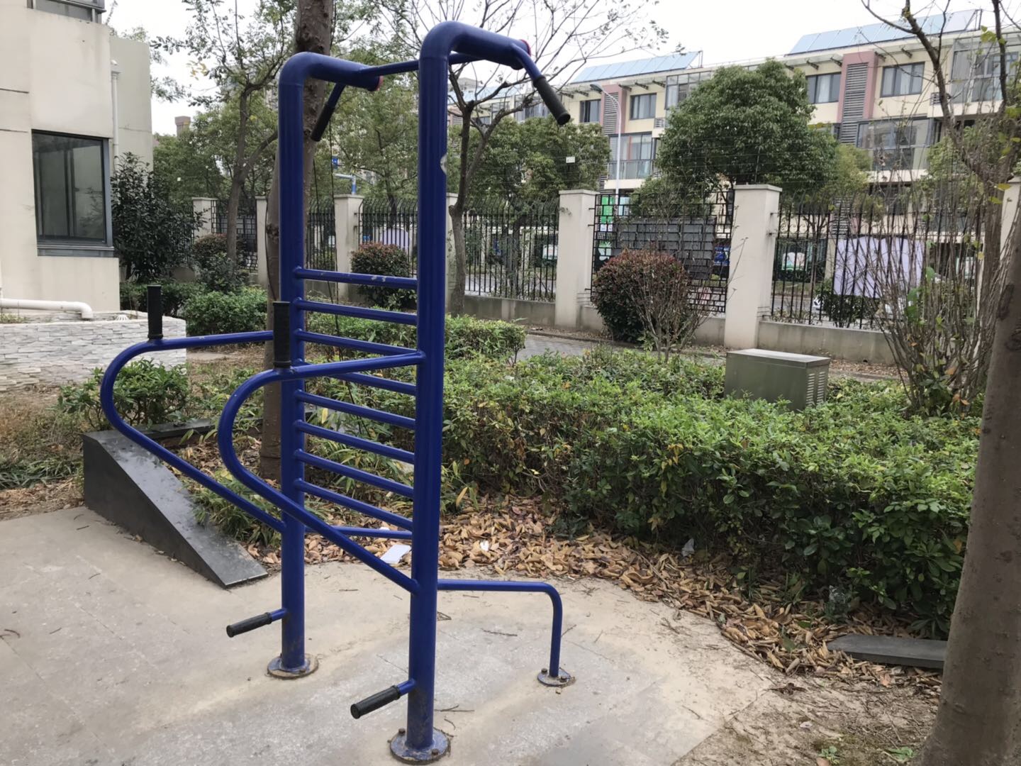 多功能鍛煉器