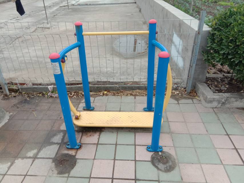 晃板