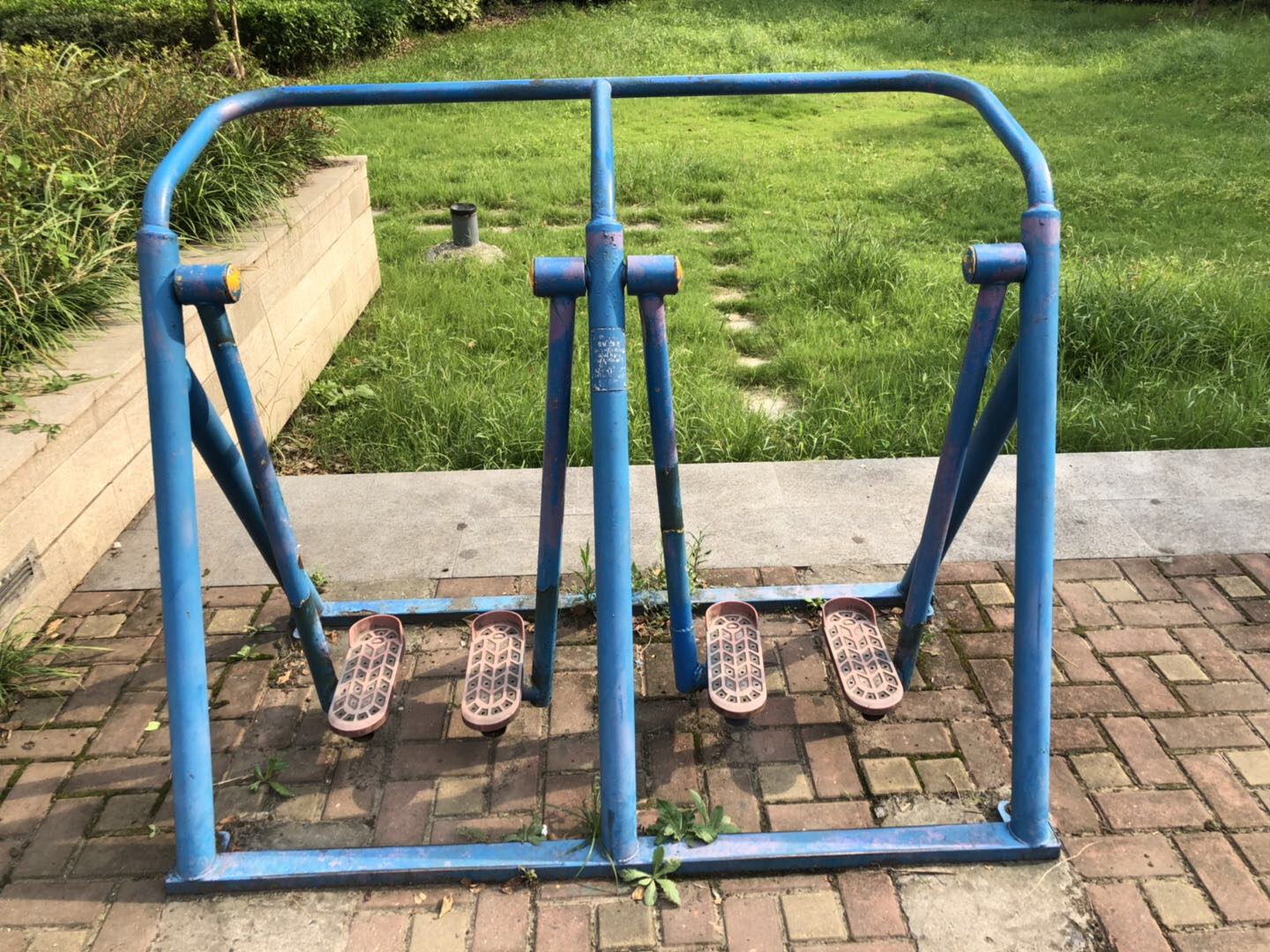 漫步機