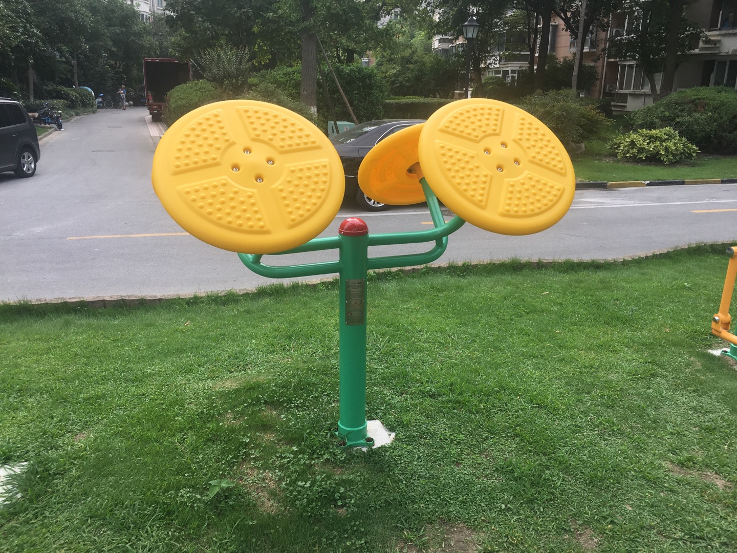太極揉推器