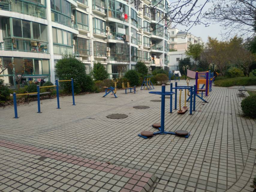 清漪園健身點