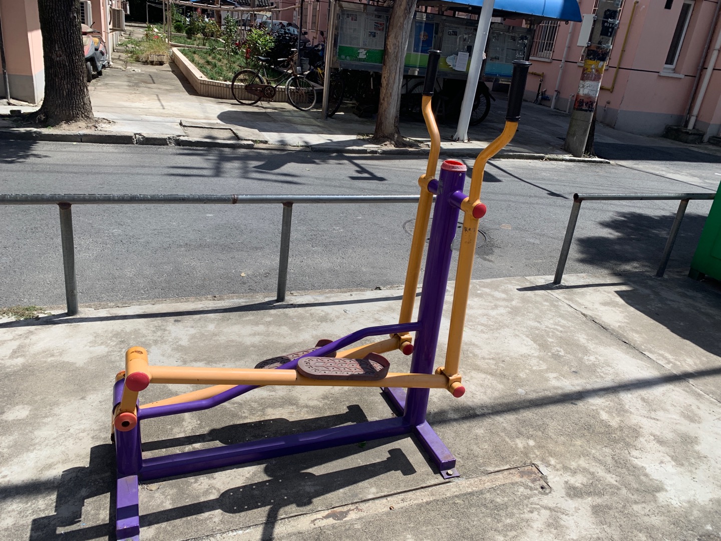 跑步機