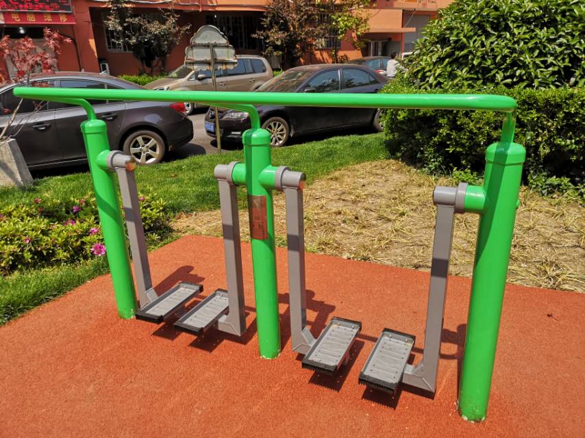 二位漫步機