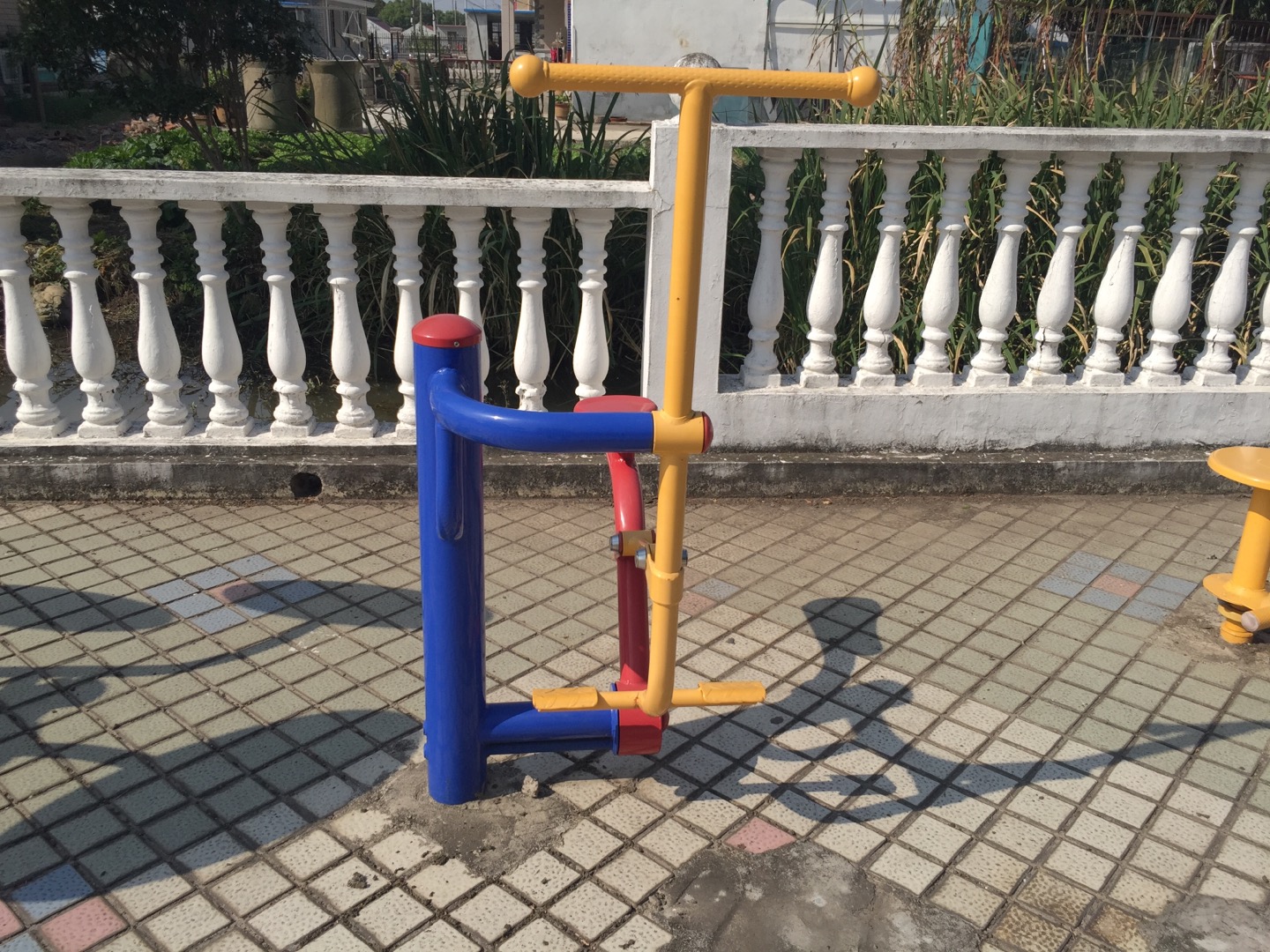 健騎機