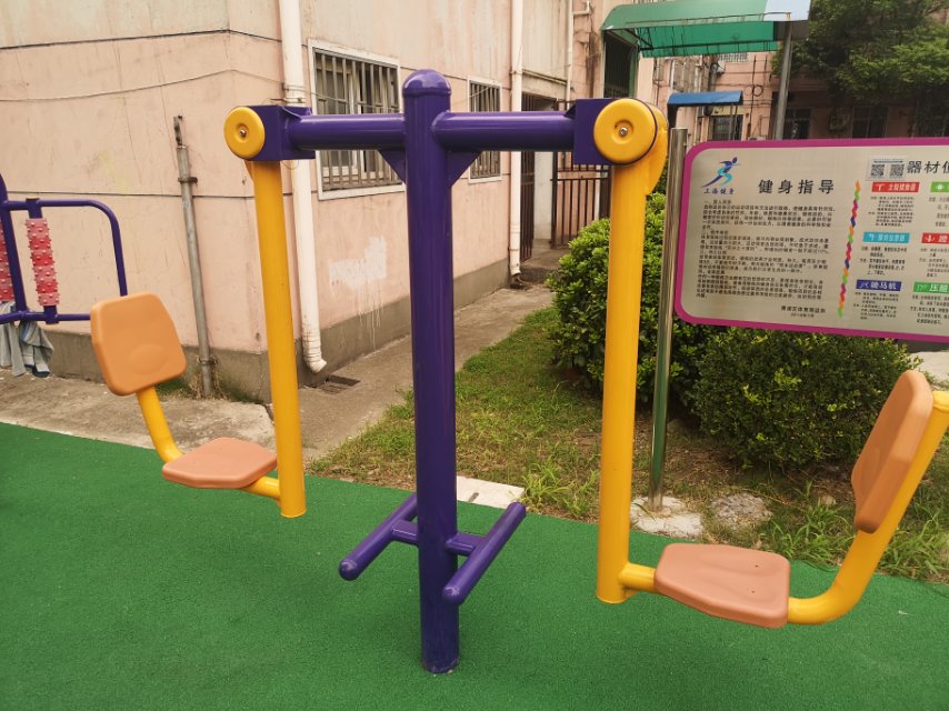 二位蹬力器