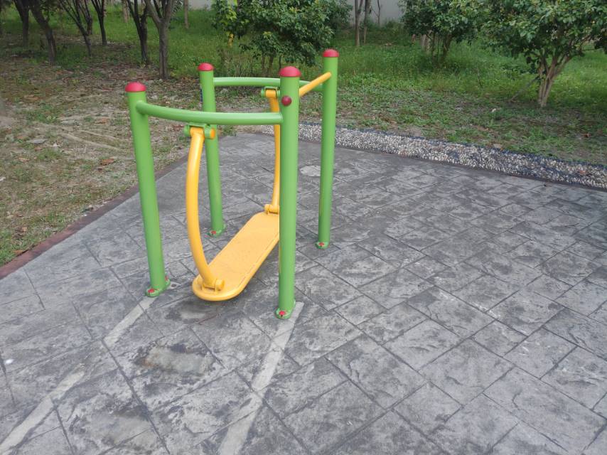 晃板