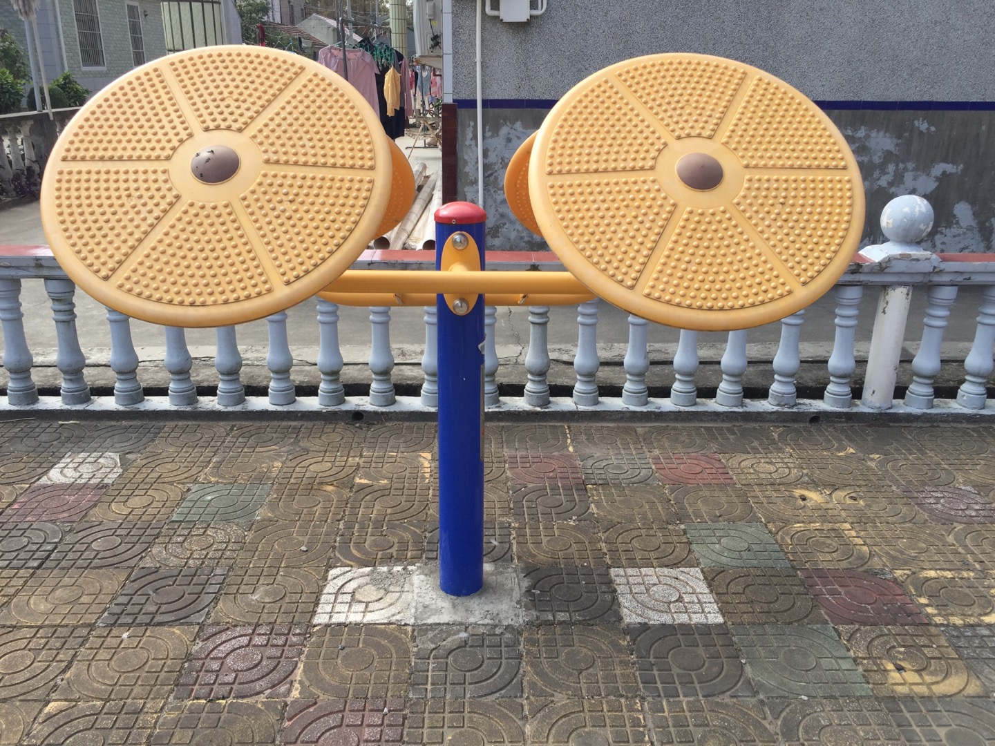 太極揉推器