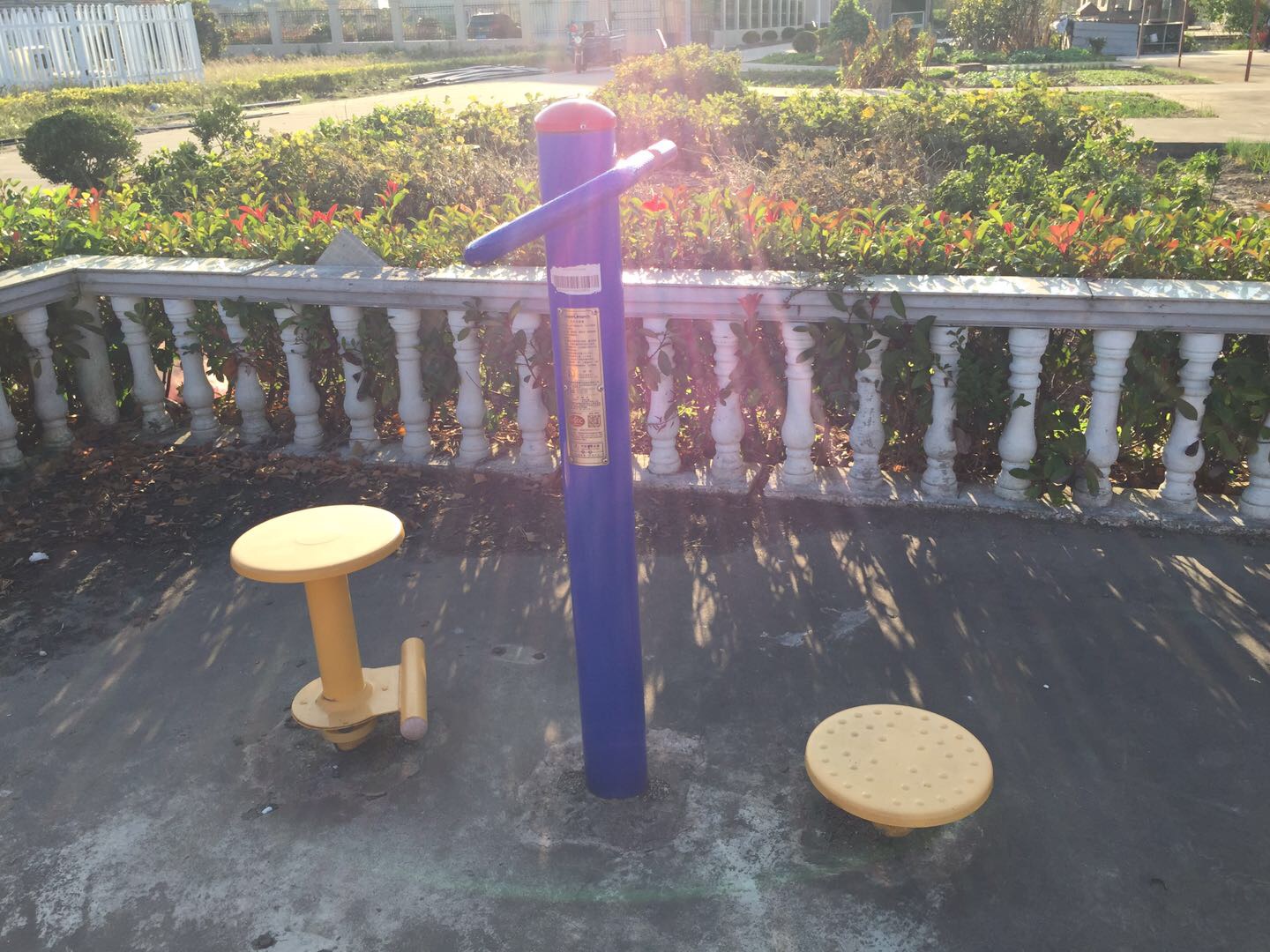 雙位扭腰器