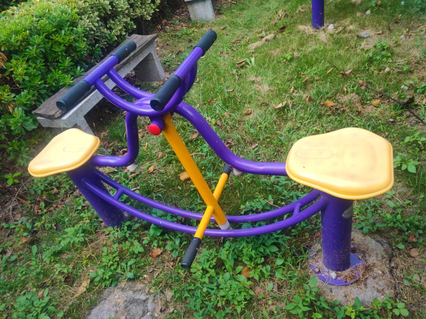 下肢康復器