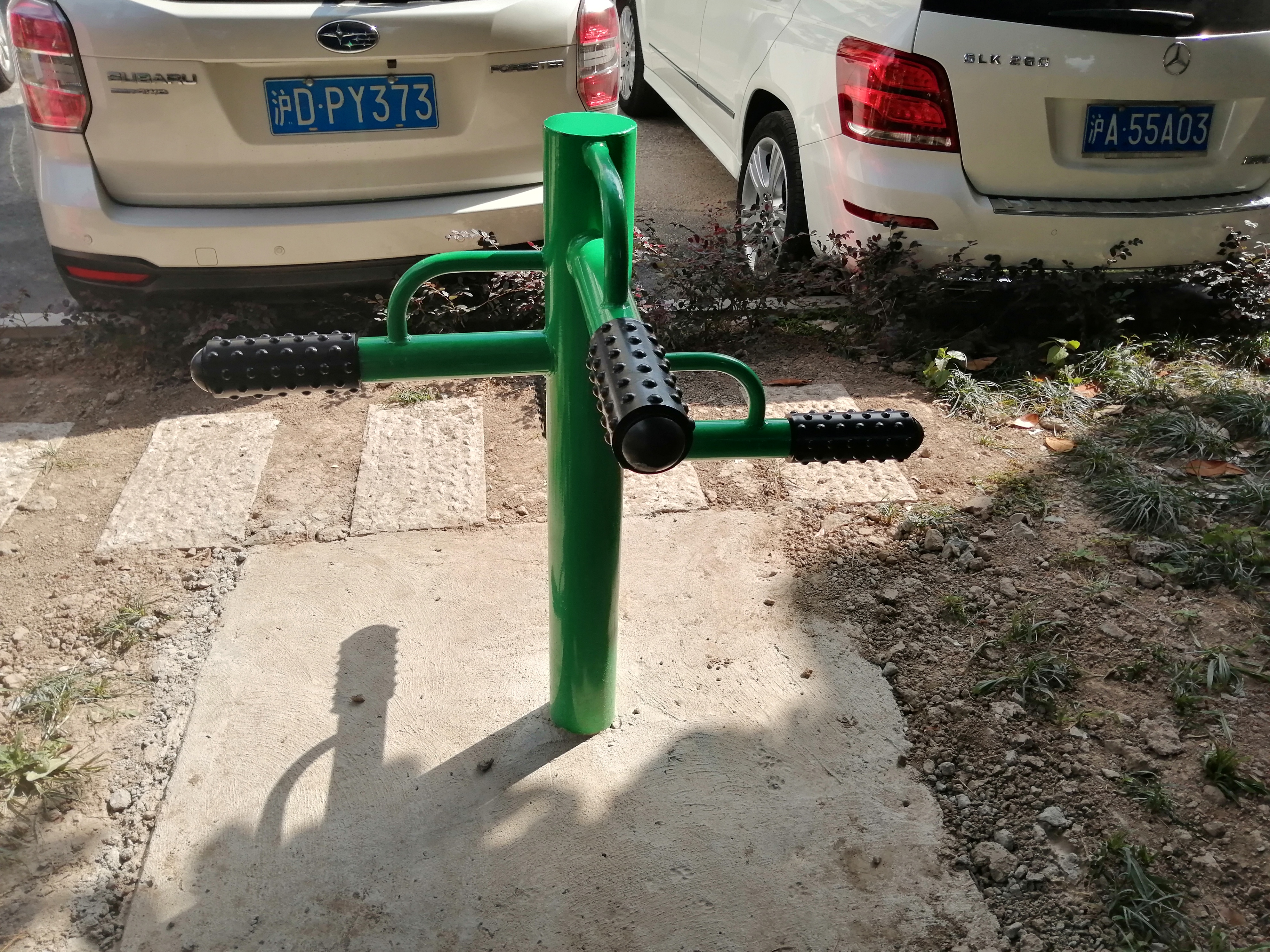 腿部按摩器