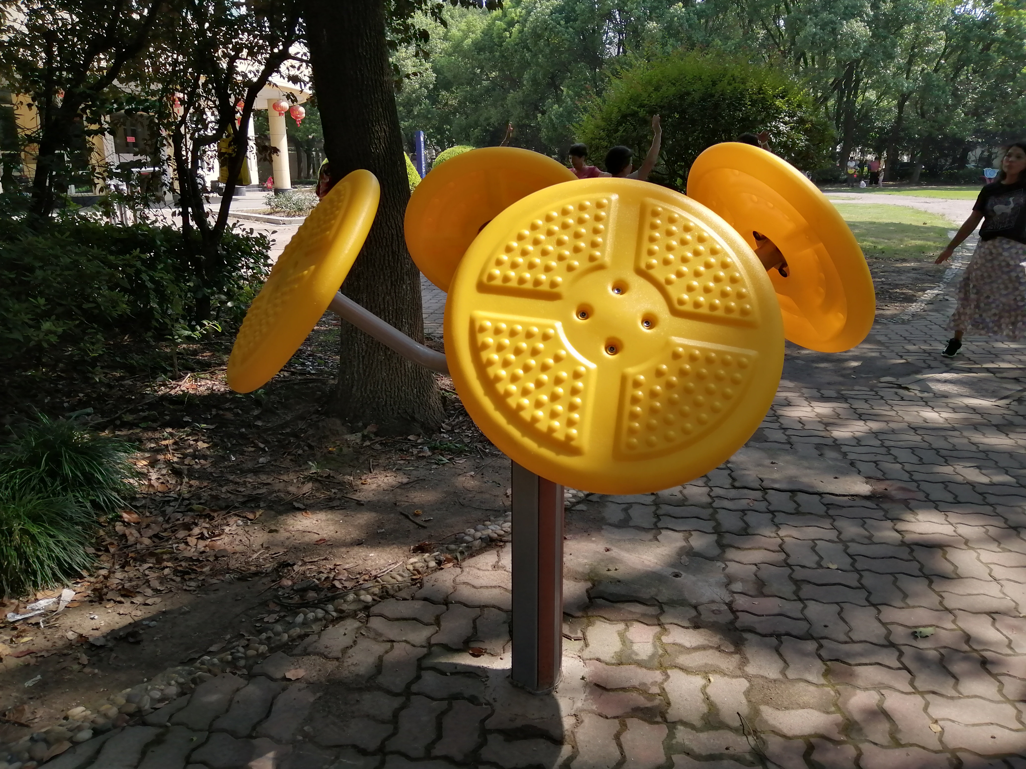 太極揉推器
