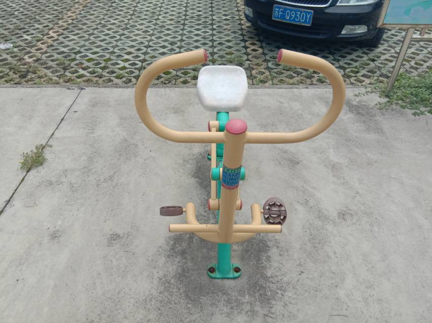 健騎器