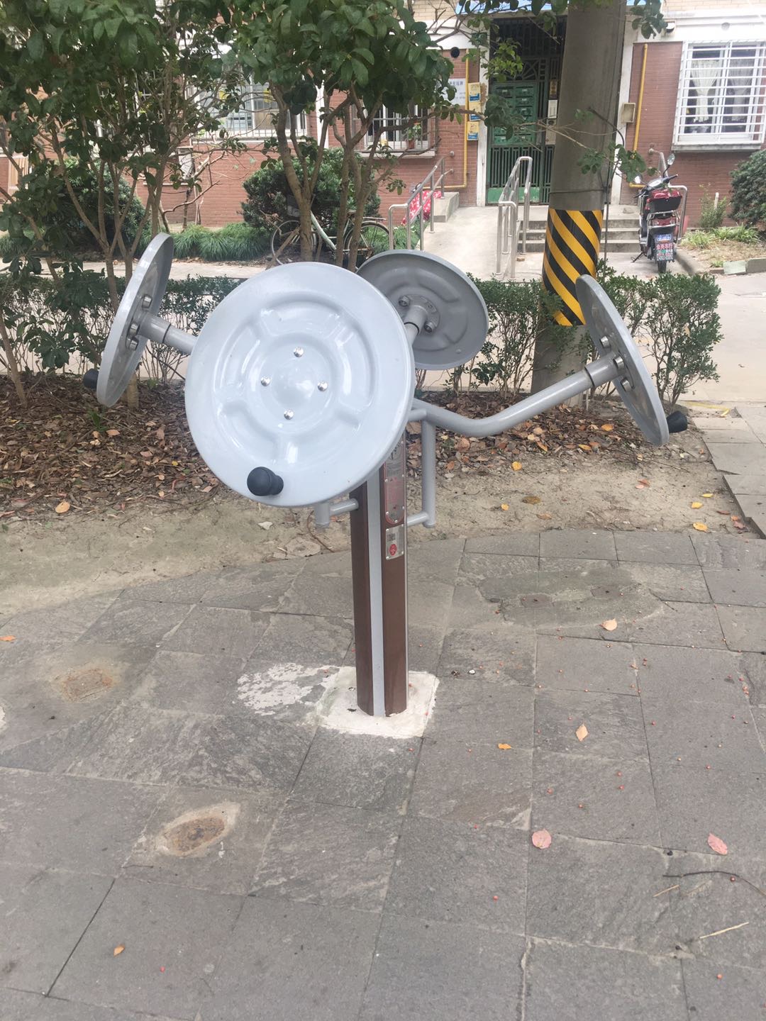 太極揉推器