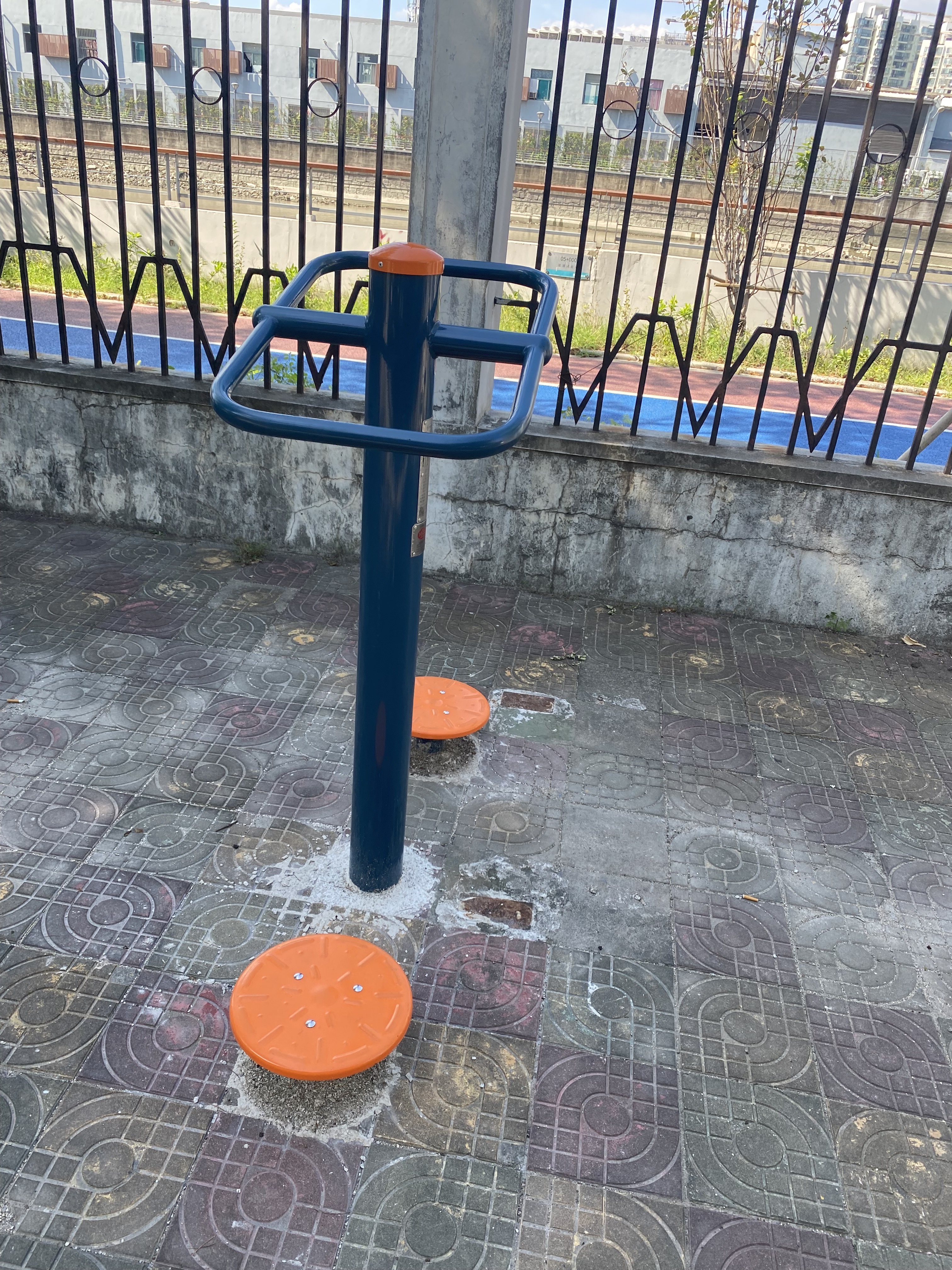 二位鐘擺器
