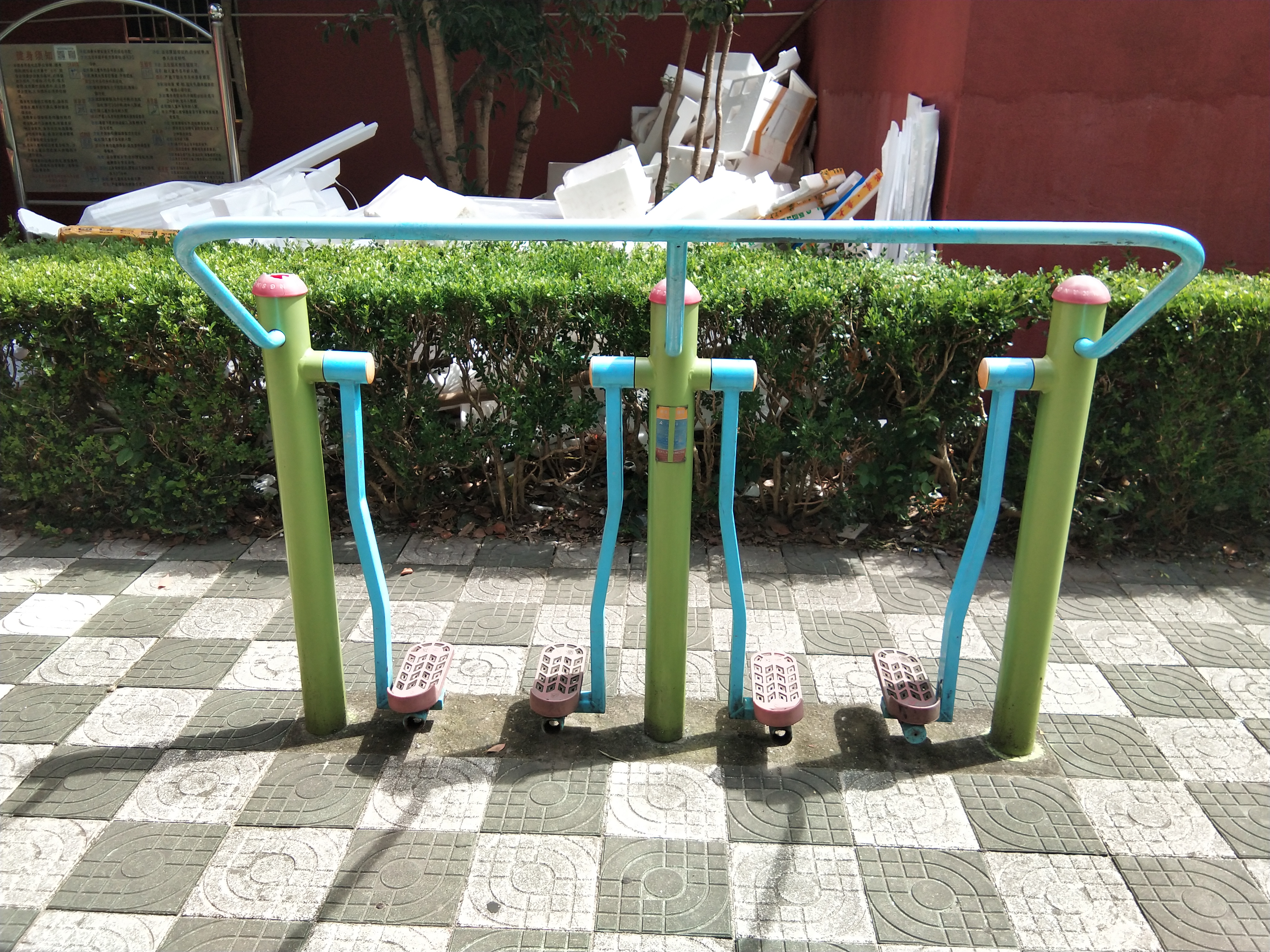 太空漫步器