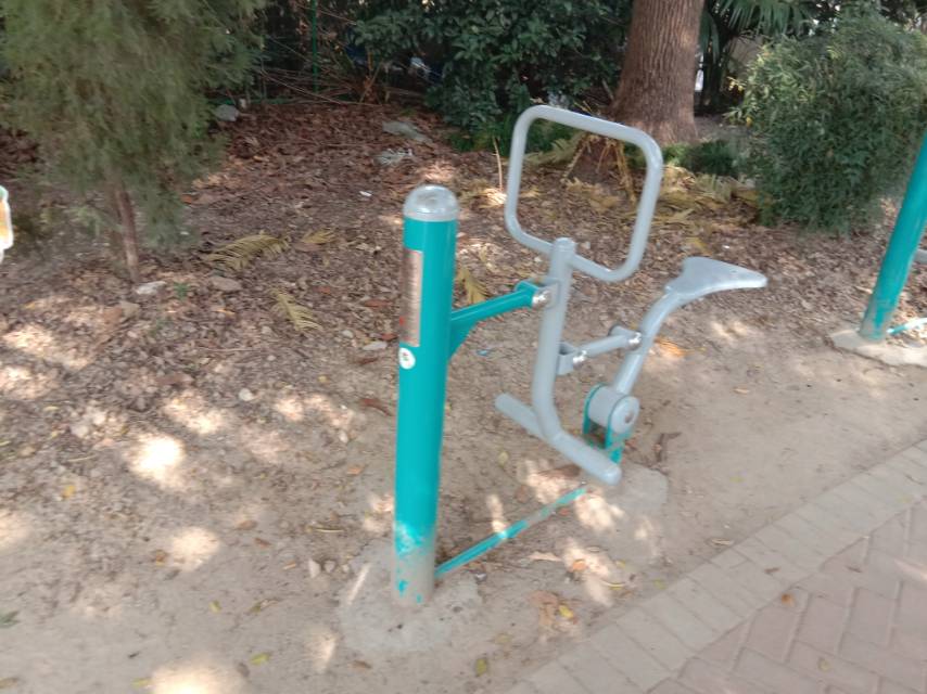 健騎器