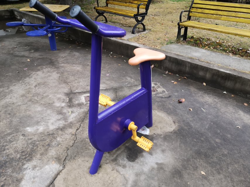 健身車(chē)