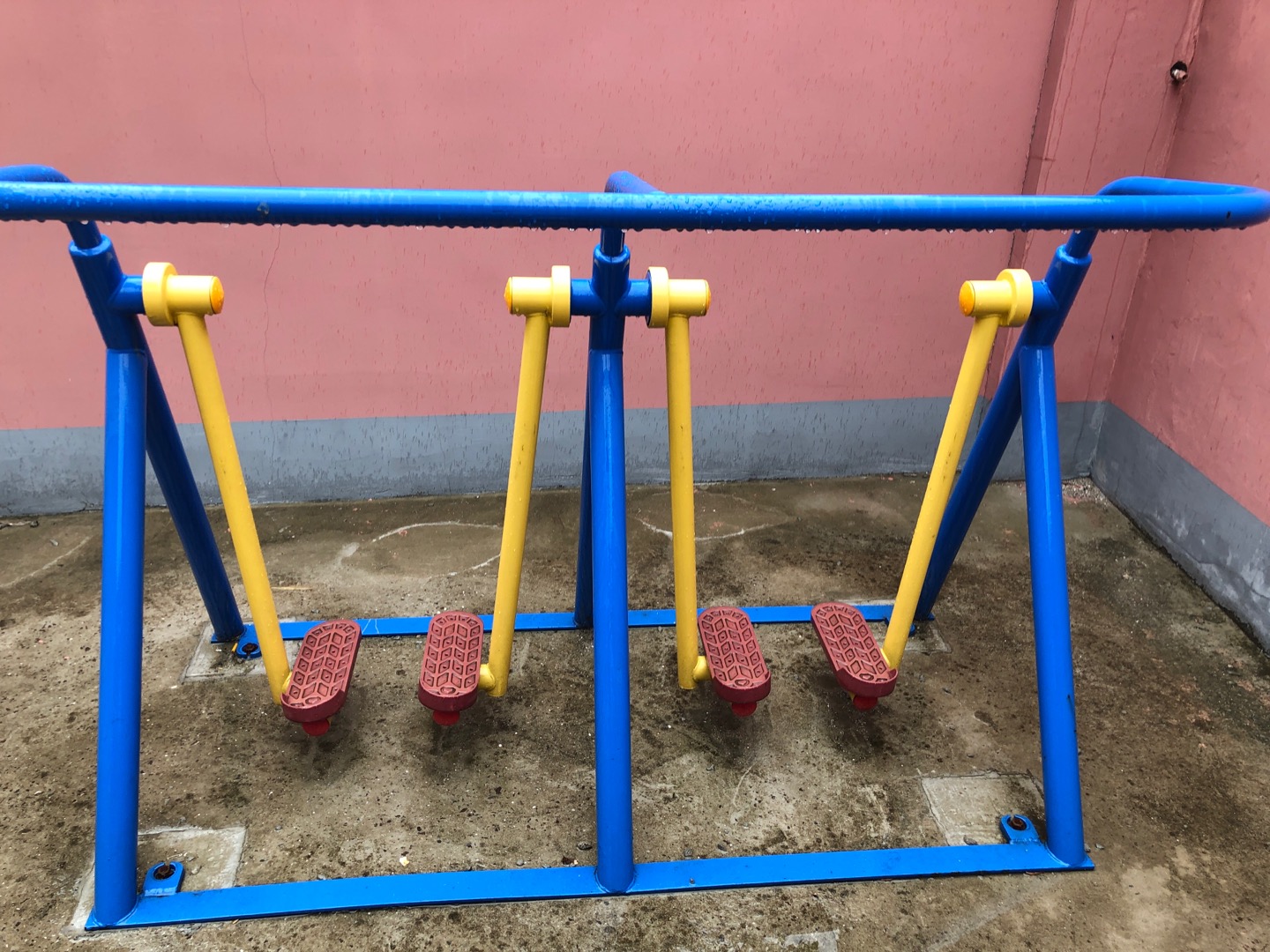 雙人漫步器