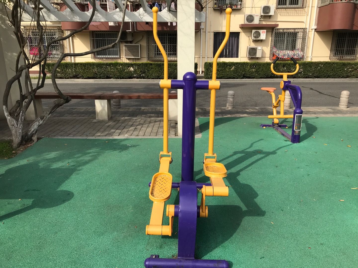 橢圓跑步機
