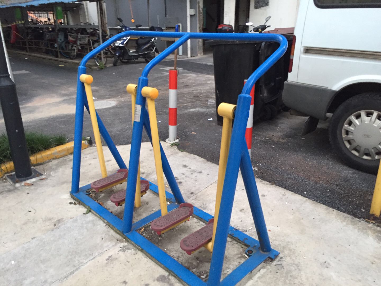 漫步器