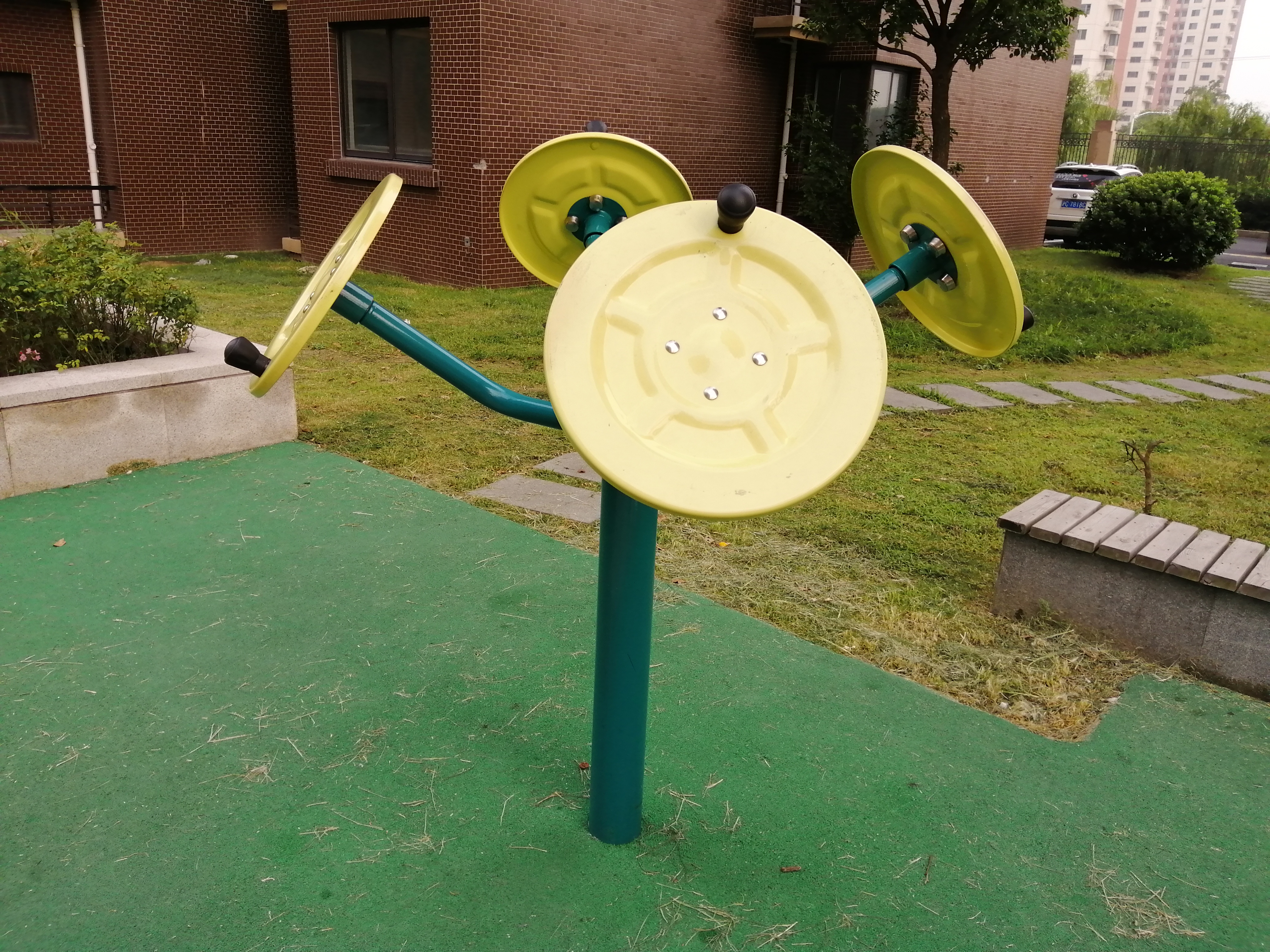 太極揉推器