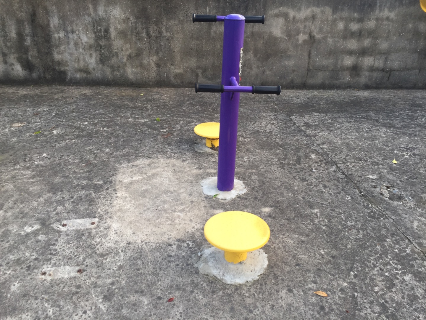 雙人扭腰器